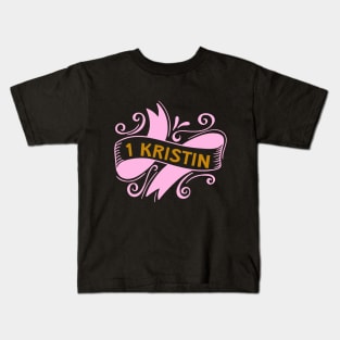 1 kristin Kids T-Shirt